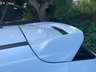 USED 2018 18 FORD FOCUS 2.0 ST-3 5d 247 BHP BRAKE FLUID CHANGE, SERVICE, FRONT PADS 19/10/2022 - METALLIC FROZEN WHITE PAINT ST-3