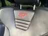 USED 2018 18 FORD FOCUS 2.0 ST-3 5d 247 BHP BRAKE FLUID CHANGE, SERVICE, FRONT PADS 19/10/2022 - METALLIC FROZEN WHITE PAINT ST-3