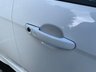 USED 2018 18 FORD FOCUS 2.0 ST-3 5d 247 BHP BRAKE FLUID CHANGE, SERVICE, FRONT PADS 19/10/2022 - METALLIC FROZEN WHITE PAINT ST-3