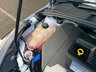 USED 2018 18 FORD FOCUS 2.0 ST-3 5d 247 BHP BRAKE FLUID CHANGE, SERVICE, FRONT PADS 19/10/2022 - METALLIC FROZEN WHITE PAINT ST-3