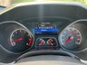 USED 2018 18 FORD FOCUS 2.0 ST-3 5d 247 BHP BRAKE FLUID CHANGE, SERVICE, FRONT PADS 19/10/2022 - METALLIC FROZEN WHITE PAINT ST-3