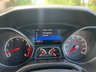 USED 2018 18 FORD FOCUS 2.0 ST-3 5d 247 BHP BRAKE FLUID CHANGE, SERVICE, FRONT PADS 19/10/2022 - METALLIC FROZEN WHITE PAINT ST-3