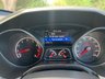 USED 2018 18 FORD FOCUS 2.0 ST-3 5d 247 BHP BRAKE FLUID CHANGE, SERVICE, FRONT PADS 19/10/2022 - METALLIC FROZEN WHITE PAINT ST-3