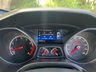 USED 2018 18 FORD FOCUS 2.0 ST-3 5d 247 BHP BRAKE FLUID CHANGE, SERVICE, FRONT PADS 19/10/2022 - METALLIC FROZEN WHITE PAINT ST-3