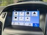 USED 2018 18 FORD FOCUS 2.0 ST-3 5d 247 BHP BRAKE FLUID CHANGE, SERVICE, FRONT PADS 19/10/2022 - METALLIC FROZEN WHITE PAINT ST-3