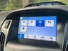 USED 2018 18 FORD FOCUS 2.0 ST-3 5d 247 BHP BRAKE FLUID CHANGE, SERVICE, FRONT PADS 19/10/2022 - METALLIC FROZEN WHITE PAINT ST-3