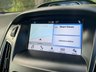 USED 2018 18 FORD FOCUS 2.0 ST-3 5d 247 BHP BRAKE FLUID CHANGE, SERVICE, FRONT PADS 19/10/2022 - METALLIC FROZEN WHITE PAINT ST-3