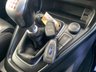 USED 2018 18 FORD FOCUS 2.0 ST-3 5d 247 BHP BRAKE FLUID CHANGE, SERVICE, FRONT PADS 19/10/2022 - METALLIC FROZEN WHITE PAINT ST-3
