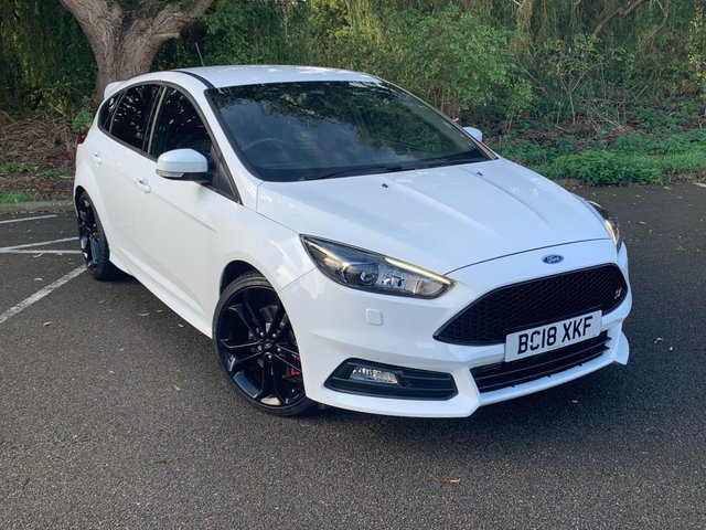 2018 18 Ford Focus 2.0 ST-3 5d 247 BHP