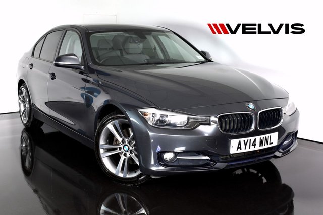 2014 14 BMW 3 Series 2.0 320D SPORT 4d 184 BHP
