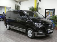 USED 2019 19 HYUNDAI i800 2.5 CRDI SE 5d 134 BHP 8 SEATS HEATED SEATS PARKING SENSORS HYUNDAI WARRANTY GENUINE LOW MILEAGE