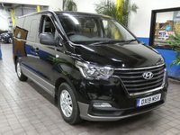 USED 2019 19 HYUNDAI i800 2.5 CRDI SE 5d 134 BHP 8 SEATS HEATED SEATS PARKING SENSORS HYUNDAI WARRANTY GENUINE LOW MILEAGE