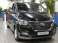 USED 2019 19 HYUNDAI i800 2.5 CRDI SE 5d 134 BHP 8 SEATS HEATED SEATS PARKING SENSORS HYUNDAI WARRANTY GENUINE LOW MILEAGE