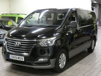 USED 2019 19 HYUNDAI i800 2.5 CRDI SE 5d 134 BHP 8 SEATS HEATED SEATS PARKING SENSORS HYUNDAI WARRANTY GENUINE LOW MILEAGE