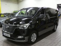 USED 2019 19 HYUNDAI i800 2.5 CRDI SE 5d 134 BHP 8 SEATS HEATED SEATS PARKING SENSORS HYUNDAI WARRANTY GENUINE LOW MILEAGE