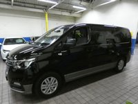 USED 2019 19 HYUNDAI i800 2.5 CRDI SE 5d 134 BHP 8 SEATS HEATED SEATS PARKING SENSORS HYUNDAI WARRANTY GENUINE LOW MILEAGE