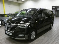 USED 2019 19 HYUNDAI i800 2.5 CRDI SE 5d 134 BHP 8 SEATS HEATED SEATS PARKING SENSORS HYUNDAI WARRANTY GENUINE LOW MILEAGE