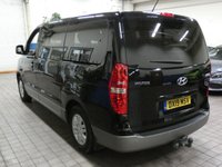 USED 2019 19 HYUNDAI i800 2.5 CRDI SE 5d 134 BHP 8 SEATS HEATED SEATS PARKING SENSORS HYUNDAI WARRANTY GENUINE LOW MILEAGE