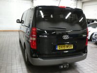 USED 2019 19 HYUNDAI i800 2.5 CRDI SE 5d 134 BHP 8 SEATS HEATED SEATS PARKING SENSORS HYUNDAI WARRANTY GENUINE LOW MILEAGE