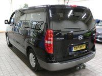 USED 2019 19 HYUNDAI i800 2.5 CRDI SE 5d 134 BHP 8 SEATS HEATED SEATS PARKING SENSORS HYUNDAI WARRANTY GENUINE LOW MILEAGE