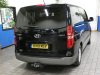 USED 2019 19 HYUNDAI i800 2.5 CRDI SE 5d 134 BHP 8 SEATS HEATED SEATS PARKING SENSORS HYUNDAI WARRANTY GENUINE LOW MILEAGE