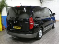 USED 2019 19 HYUNDAI i800 2.5 CRDI SE 5d 134 BHP 8 SEATS HEATED SEATS PARKING SENSORS HYUNDAI WARRANTY GENUINE LOW MILEAGE