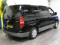 USED 2019 19 HYUNDAI i800 2.5 CRDI SE 5d 134 BHP 8 SEATS HEATED SEATS PARKING SENSORS HYUNDAI WARRANTY GENUINE LOW MILEAGE
