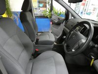 USED 2019 19 HYUNDAI i800 2.5 CRDI SE 5d 134 BHP 8 SEATS HEATED SEATS PARKING SENSORS HYUNDAI WARRANTY GENUINE LOW MILEAGE