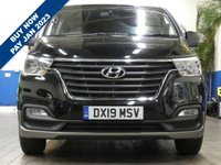 USED 2019 19 HYUNDAI i800 2.5 CRDI SE 5d 134 BHP 8 SEATS HEATED SEATS PARKING SENSORS HYUNDAI WARRANTY GENUINE LOW MILEAGE