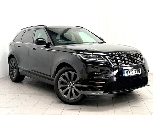 2019 19 Land Rover Range Rover Velar 2.0 R-DYNAMIC SE 5d 178 BHP