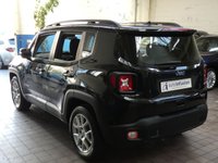USED 2019 19 JEEP RENEGADE 1.3 LONGITUDE 5d 148 BHP SAT NAV PARKING SENSORS CRUISE 1 OWNER 6 MONTHS GOLD WARRANTY