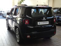USED 2019 19 JEEP RENEGADE 1.3 LONGITUDE 5d 148 BHP SAT NAV PARKING SENSORS CRUISE 1 OWNER 6 MONTHS GOLD WARRANTY