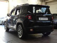 USED 2019 19 JEEP RENEGADE 1.3 LONGITUDE 5d 148 BHP SAT NAV PARKING SENSORS CRUISE 1 OWNER 6 MONTHS GOLD WARRANTY