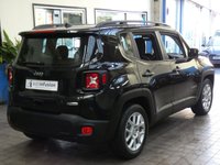 USED 2019 19 JEEP RENEGADE 1.3 LONGITUDE 5d 148 BHP SAT NAV PARKING SENSORS CRUISE 1 OWNER 6 MONTHS GOLD WARRANTY