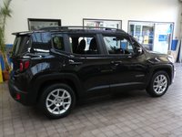 USED 2019 19 JEEP RENEGADE 1.3 LONGITUDE 5d 148 BHP SAT NAV PARKING SENSORS CRUISE 1 OWNER 6 MONTHS GOLD WARRANTY