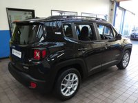 USED 2019 19 JEEP RENEGADE 1.3 LONGITUDE 5d 148 BHP SAT NAV PARKING SENSORS CRUISE 1 OWNER 6 MONTHS GOLD WARRANTY