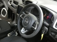 USED 2019 19 JEEP RENEGADE 1.3 LONGITUDE 5d 148 BHP SAT NAV PARKING SENSORS CRUISE 1 OWNER 6 MONTHS GOLD WARRANTY