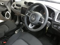 USED 2019 19 JEEP RENEGADE 1.3 LONGITUDE 5d 148 BHP SAT NAV PARKING SENSORS CRUISE 1 OWNER 6 MONTHS GOLD WARRANTY
