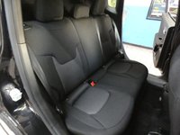 USED 2019 19 JEEP RENEGADE 1.3 LONGITUDE 5d 148 BHP SAT NAV PARKING SENSORS CRUISE 1 OWNER 6 MONTHS GOLD WARRANTY