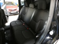 USED 2019 19 JEEP RENEGADE 1.3 LONGITUDE 5d 148 BHP SAT NAV PARKING SENSORS CRUISE 1 OWNER 6 MONTHS GOLD WARRANTY