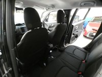 USED 2019 19 JEEP RENEGADE 1.3 LONGITUDE 5d 148 BHP SAT NAV PARKING SENSORS CRUISE 1 OWNER 6 MONTHS GOLD WARRANTY