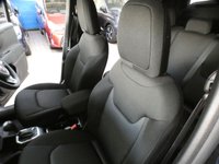 USED 2019 19 JEEP RENEGADE 1.3 LONGITUDE 5d 148 BHP SAT NAV PARKING SENSORS CRUISE 1 OWNER 6 MONTHS GOLD WARRANTY