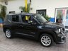 USED 2019 19 JEEP RENEGADE 1.3 LONGITUDE 5d 148 BHP SAT NAV PARKING SENSORS CRUISE 1 OWNER 6 MONTHS GOLD WARRANTY