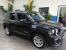 USED 2019 19 JEEP RENEGADE 1.3 LONGITUDE 5d 148 BHP SAT NAV PARKING SENSORS CRUISE 1 OWNER 6 MONTHS GOLD WARRANTY