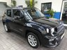 USED 2019 19 JEEP RENEGADE 1.3 LONGITUDE 5d 148 BHP SAT NAV PARKING SENSORS CRUISE 1 OWNER 6 MONTHS GOLD WARRANTY