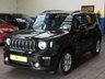 USED 2019 19 JEEP RENEGADE 1.3 LONGITUDE 5d 148 BHP SAT NAV PARKING SENSORS CRUISE 1 OWNER 6 MONTHS GOLD WARRANTY