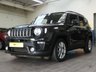 USED 2019 19 JEEP RENEGADE 1.3 LONGITUDE 5d 148 BHP SAT NAV PARKING SENSORS CRUISE 1 OWNER 6 MONTHS GOLD WARRANTY