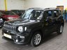 USED 2019 19 JEEP RENEGADE 1.3 LONGITUDE 5d 148 BHP SAT NAV PARKING SENSORS CRUISE 1 OWNER 6 MONTHS GOLD WARRANTY