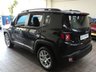 USED 2019 19 JEEP RENEGADE 1.3 LONGITUDE 5d 148 BHP SAT NAV PARKING SENSORS CRUISE 1 OWNER 6 MONTHS GOLD WARRANTY