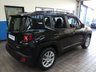 USED 2019 19 JEEP RENEGADE 1.3 LONGITUDE 5d 148 BHP SAT NAV PARKING SENSORS CRUISE 1 OWNER 6 MONTHS GOLD WARRANTY